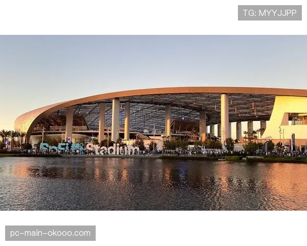 美国赌城拉斯维加斯球场竣工，将承办世界杯比赛